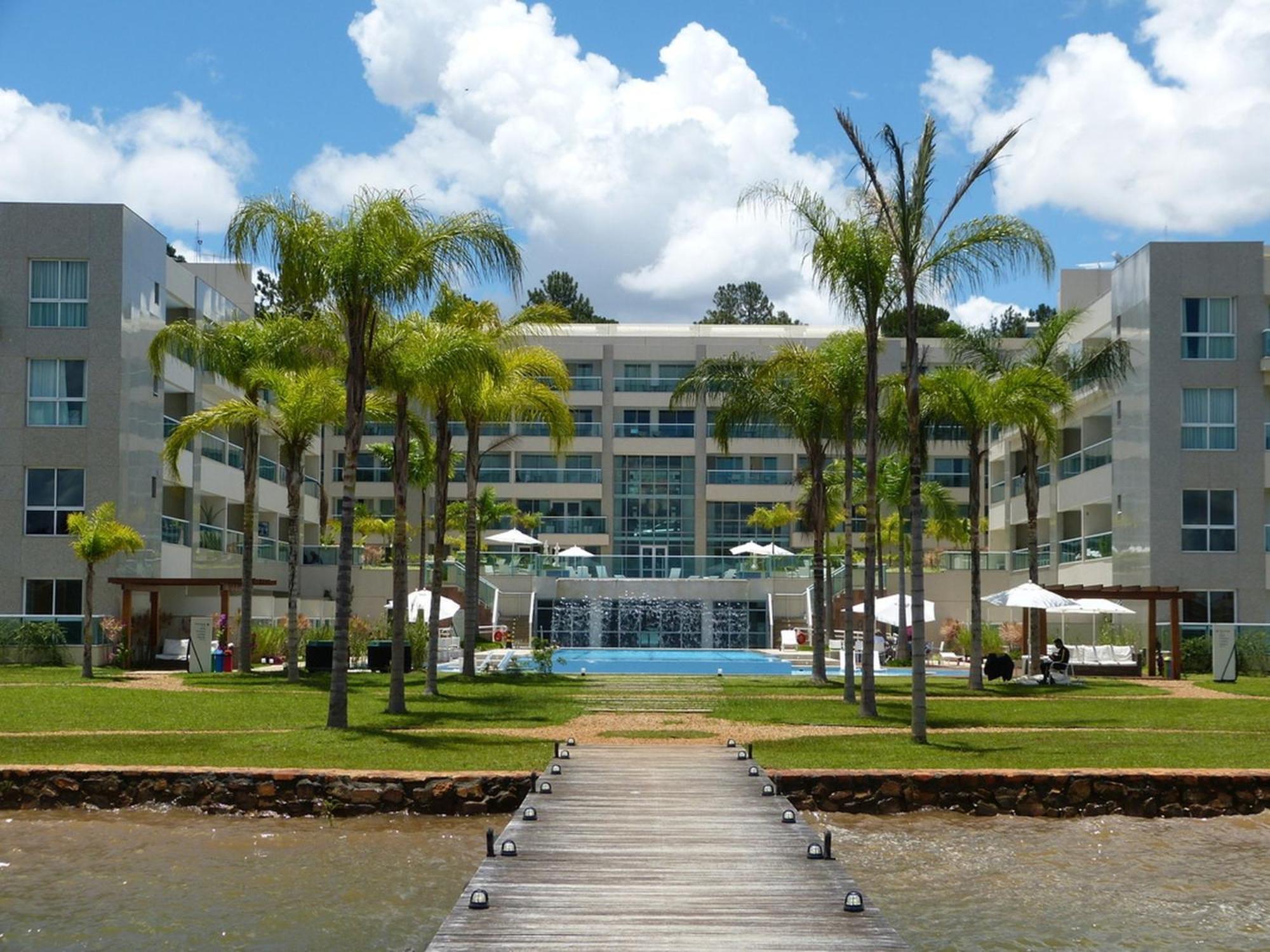 Alugueasy - Brisas Do Lago Brasília Extérieur photo