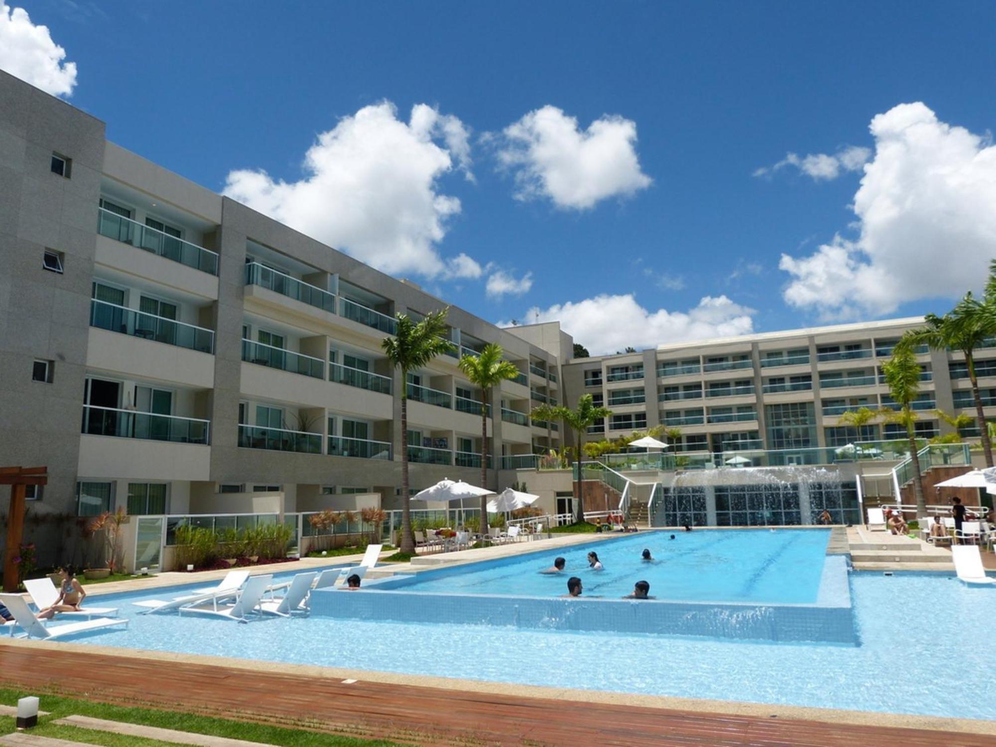 Alugueasy - Brisas Do Lago Brasília Extérieur photo